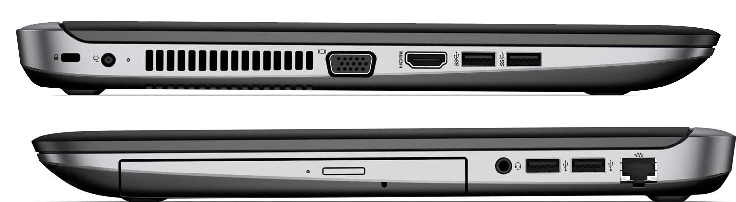اتصالات HP ProBook 450 G1